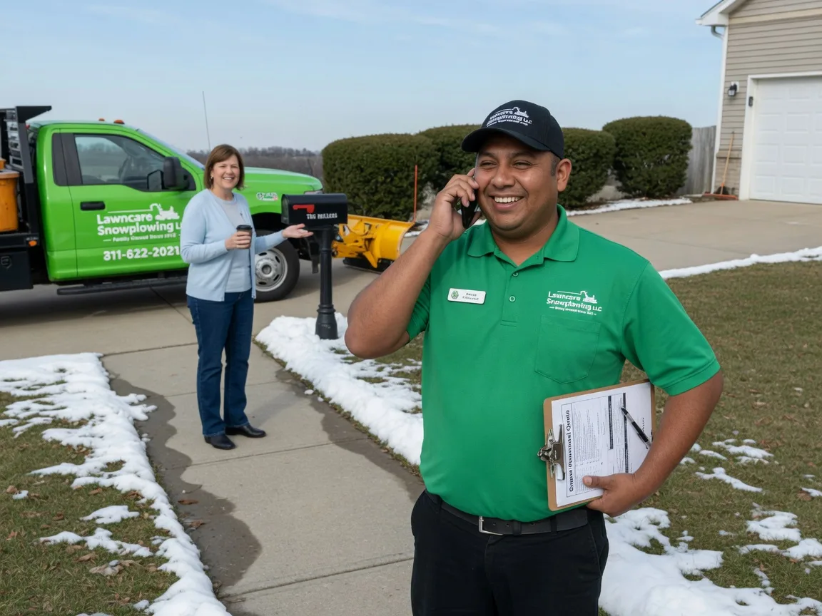 Lawn Care Services By Expert Landscaper Okawville, IL FAQs